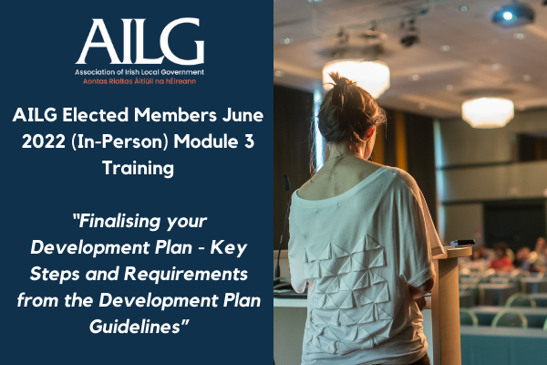 AILG Elected Members Training Programme 2022 2160 × 1080 px 600 × 400