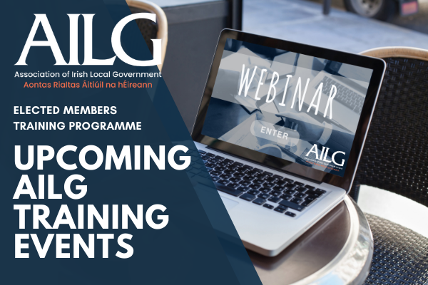 AILG Upcoming Training Events image website 600 x 400