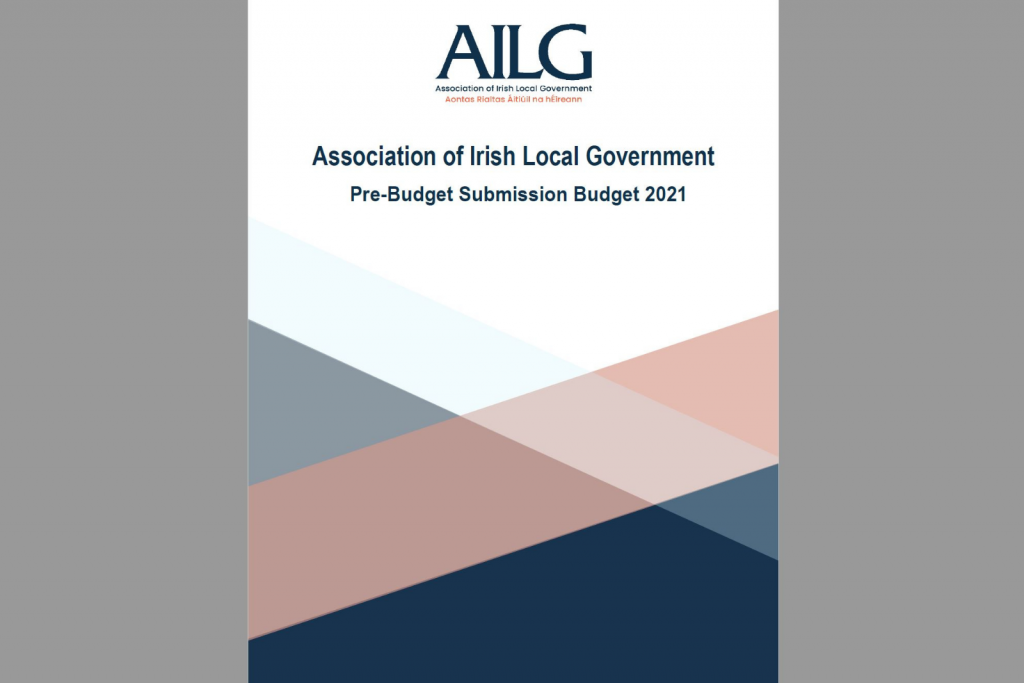 AILG Pre-Budget Submission Budget 2021 AILG’s Pre-Budget Submission for Budget 2021.
