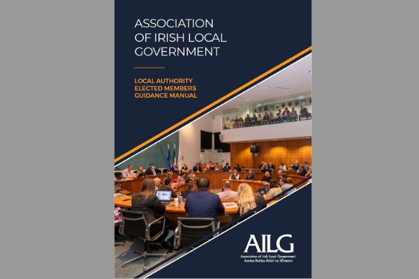 AILG Local Authority Elected Members Guidance Manual (2019)  In 2019 AILG published a Guidance Manual for New Councillors following the May 2019 Local Elections