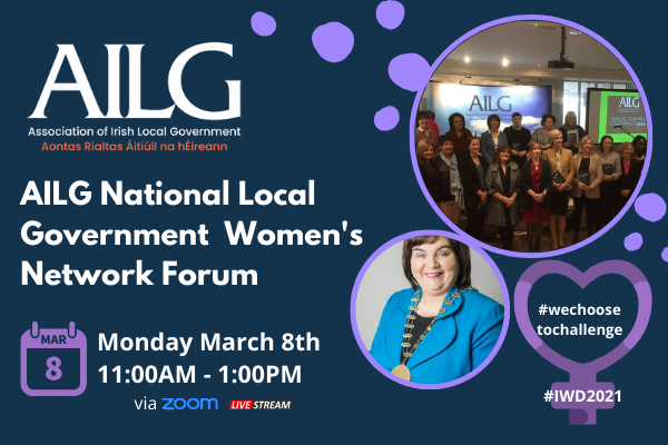 600 x 400 Annual AILG National Womens Network Forum