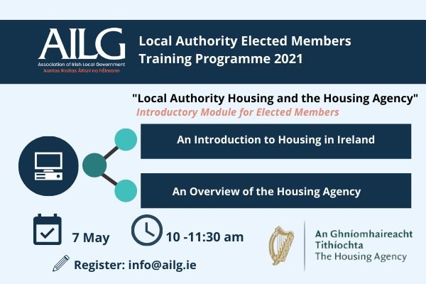 Copy of Local Authority Elected Members Training Programme 2021 2