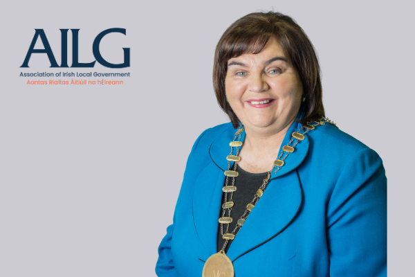 President Cllr. Hoade 600 x 400 website image
