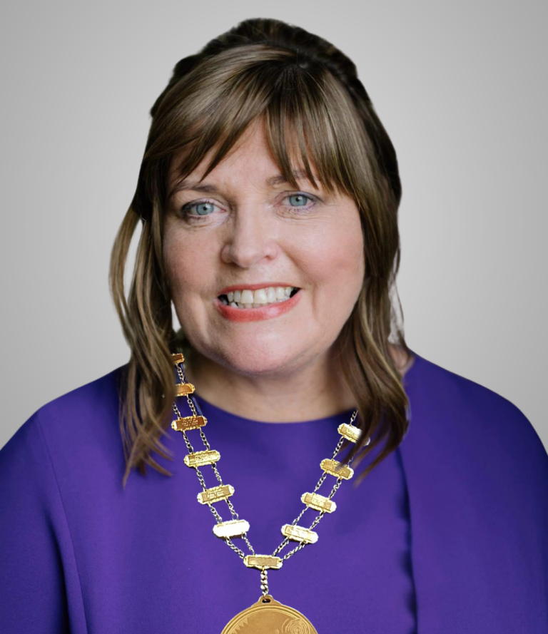 Mary AILG President Headshot 2025 26 2