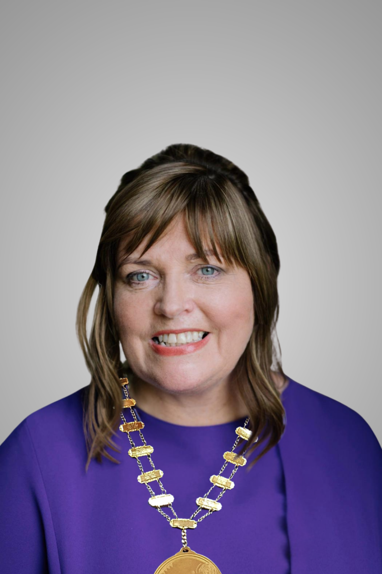 Mary AILG President Headshot 2025 26