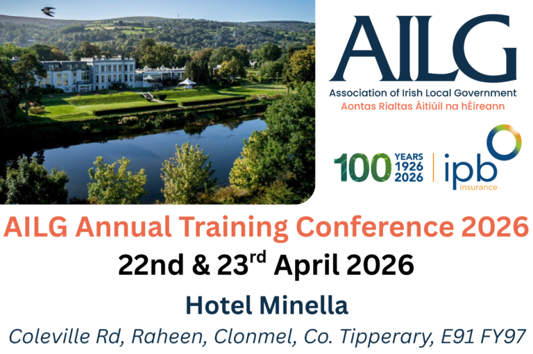 AILG Annual Training Conference 2026