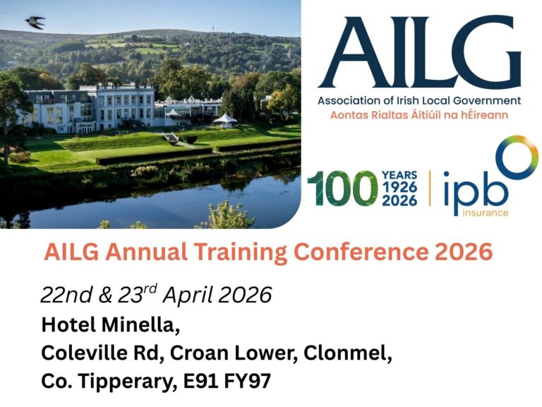 AILG Annual Training Conference 2026