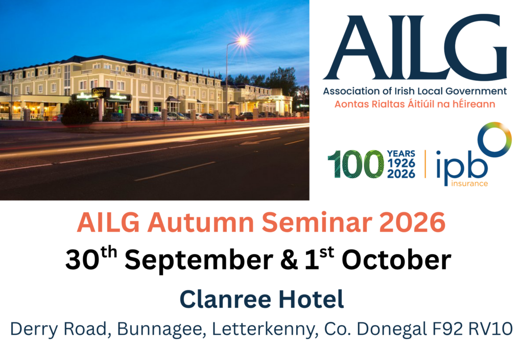 AILG Autumn Seminar 2026